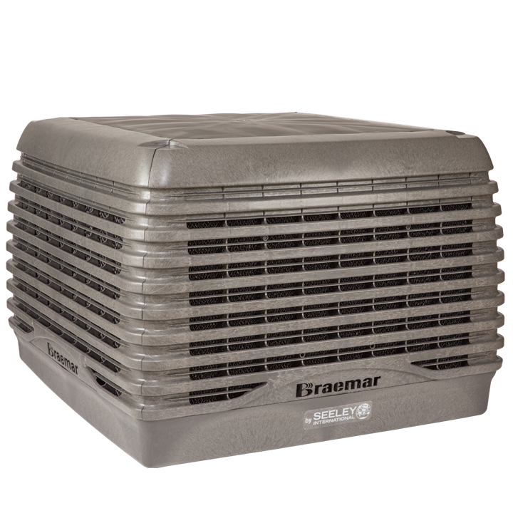 LCQ Braemar Evaporative Cooler Paradigm