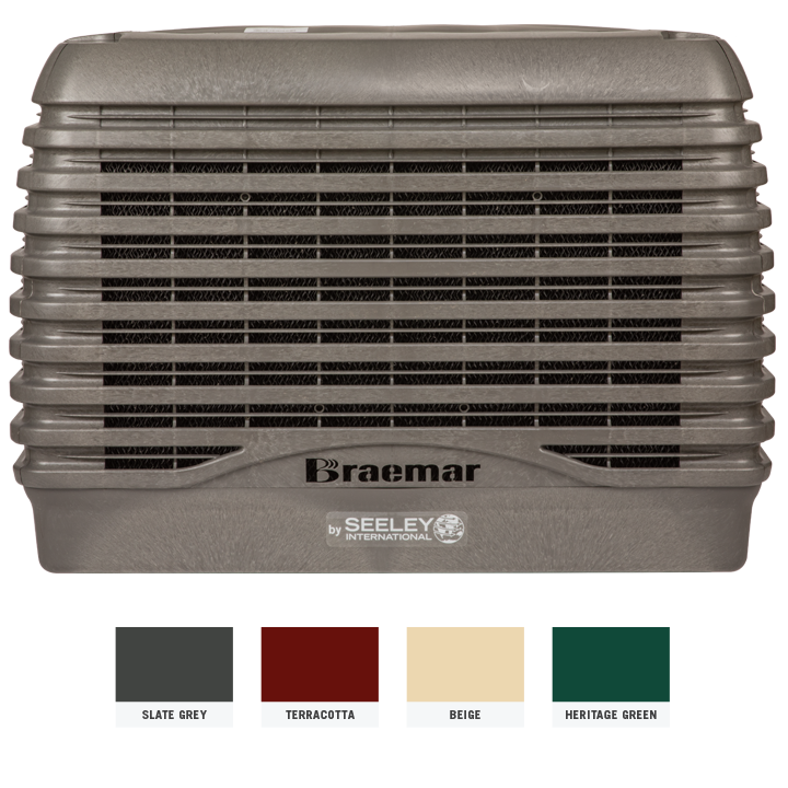 LCQ Braemar Evaporative Cooler Paradigm