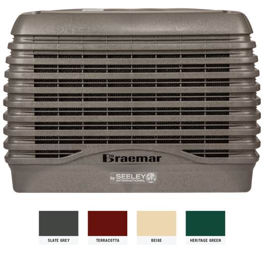 LCQ Braemar Evaporative Cooler Paradigm