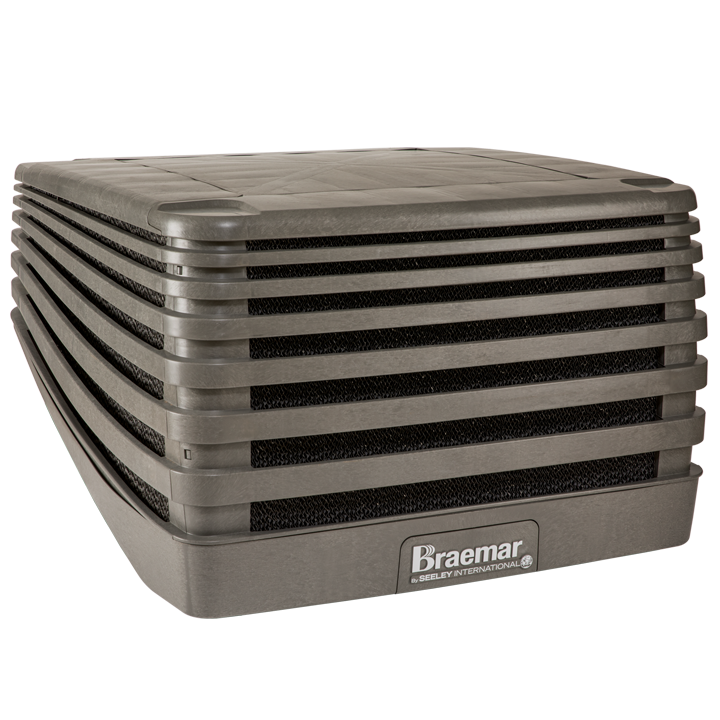 LPQi Braemar Evaporative Cooler Evolution
