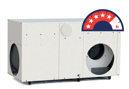Braemar TQM530 Ducted Heater Internal/External Natural Gas