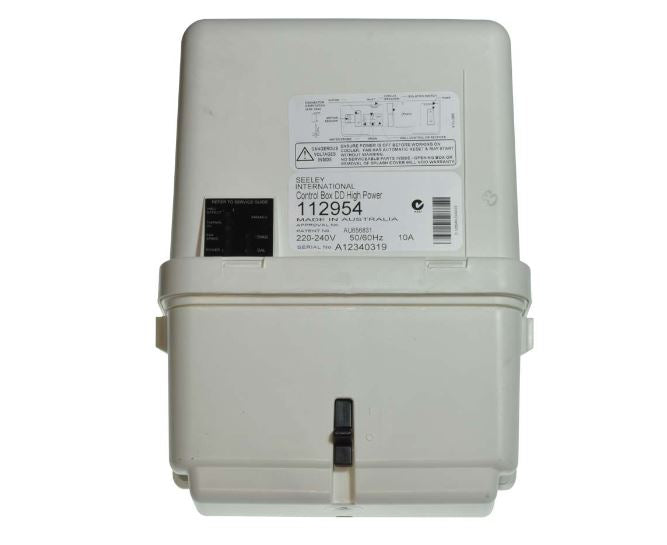 Control Box CPMD DD2