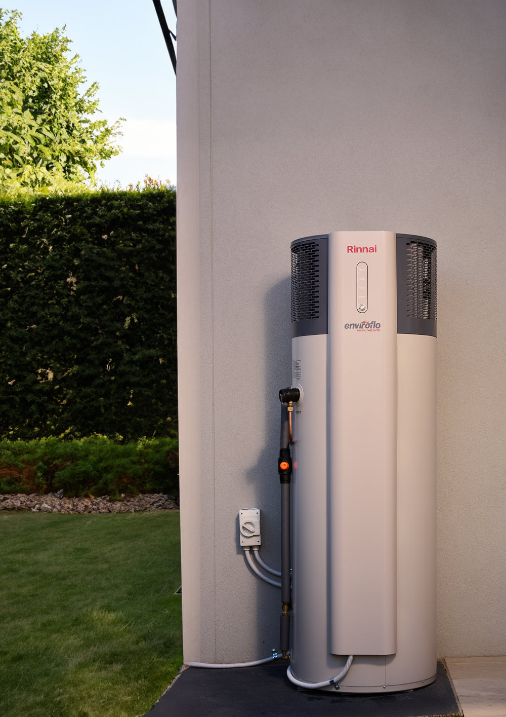 Upgrade to a Heat Pump Today!