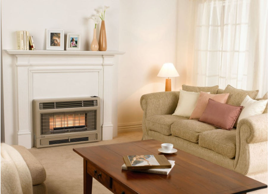 Gas Heating