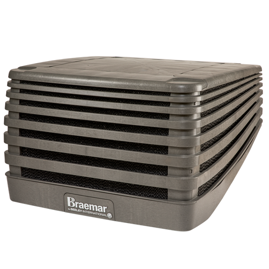 LPQi Braemar Evaporative Cooler Evolution