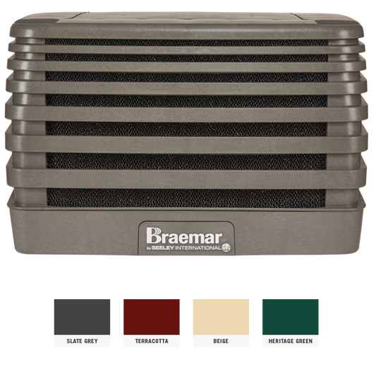 LPQi Braemar Evaporative Cooler Evolution