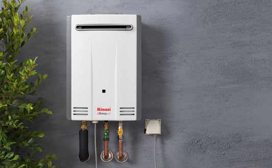 Rinnai Infinity 26 Continuous Flow Hot Water Heater (60 deg)