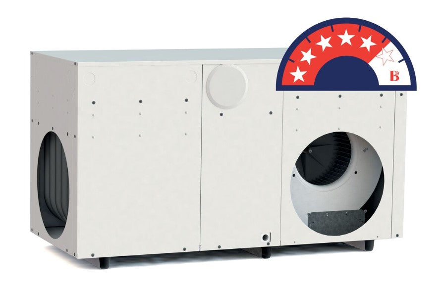 Braemar TQM520 Ducted Heater Internal/External Natural Gas