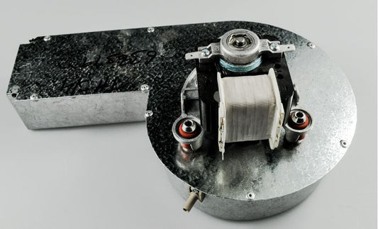 Fan, Combustion Assy, SML TH3/4