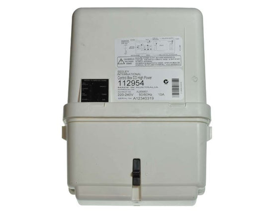 Control Box CPMD DD2