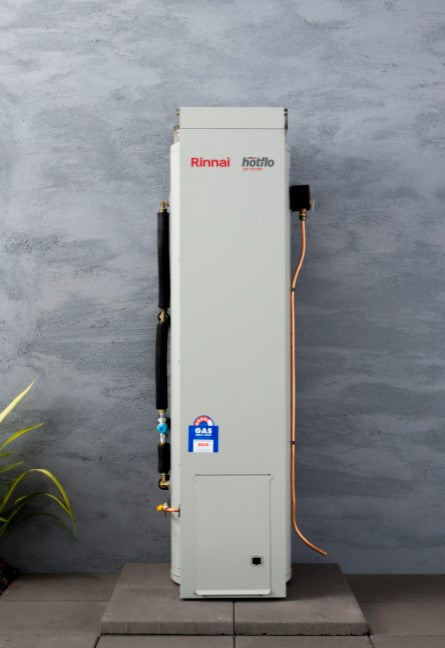 Rinnai Hotflo Gas Storage Hot Water 135L